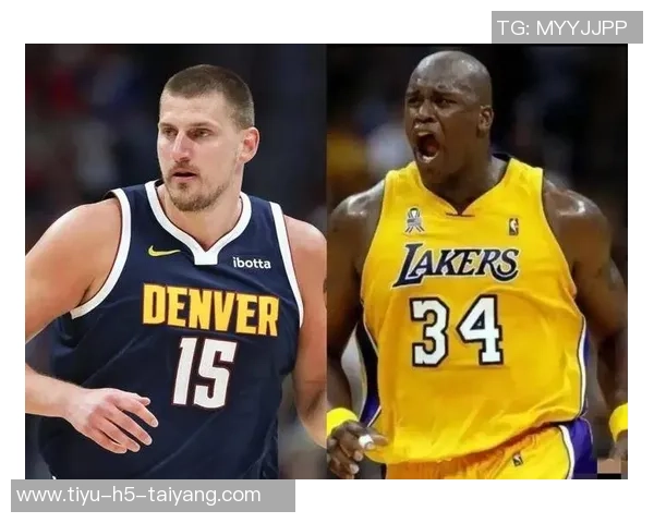 奥尼尔点评三年前内线对比现今唯约基奇与文班称霸内线